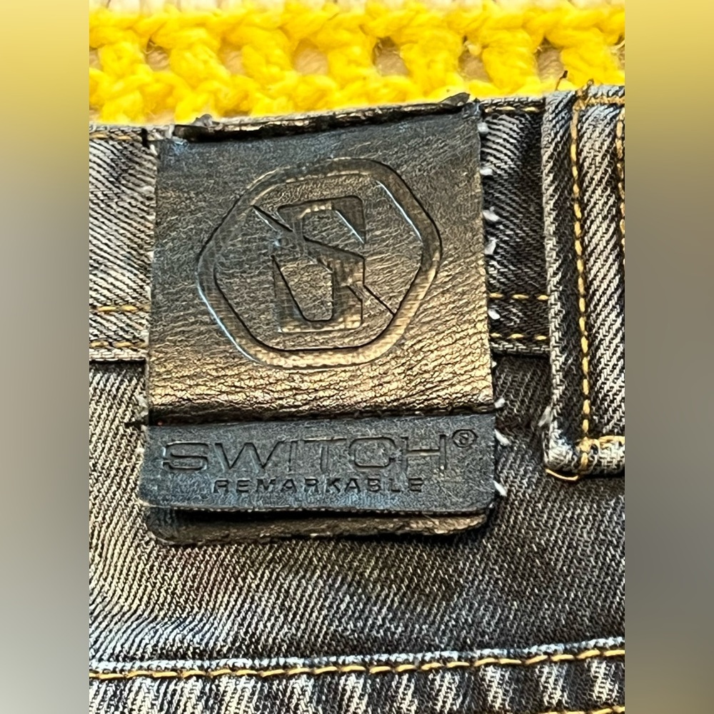 🏅 Switch Premium Ripped Distressed Jeans - Picture 8 of 13